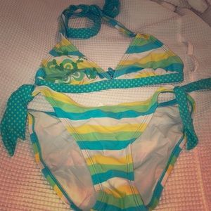 Summer is here !! Swim suit time !